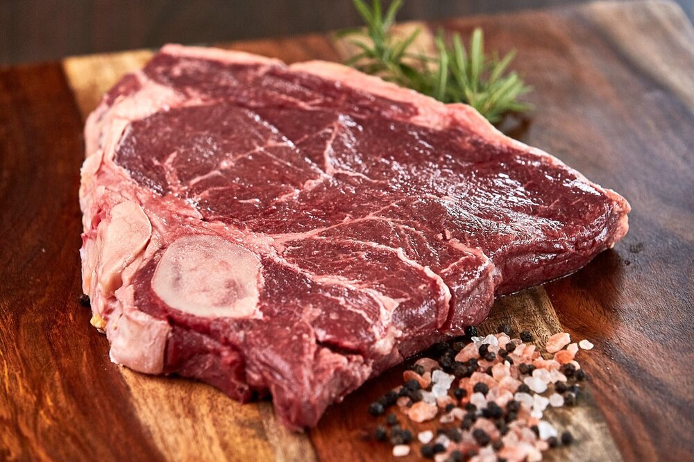 Bone-in Sirloin Steak
