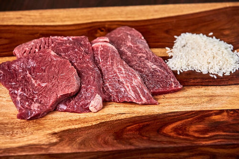 Tenderized Round Steaks