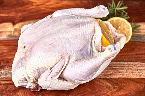 Whole Roasting Chicken